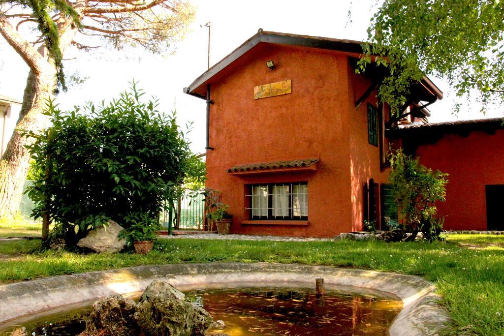 Villa Ca' Boschetto Bassano del Grappa Exterior foto