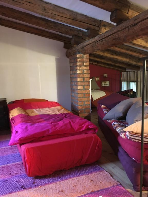 Villa Ca' Boschetto Bassano del Grappa Exterior foto