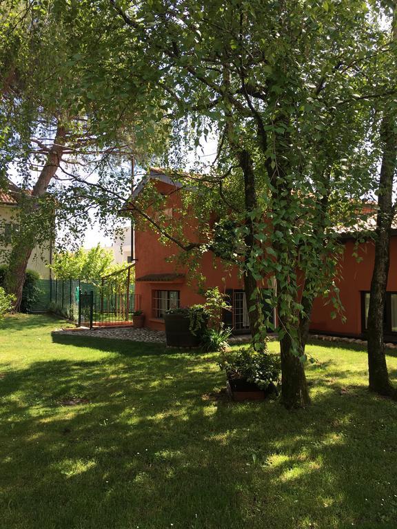 Villa Ca' Boschetto Bassano del Grappa Exterior foto