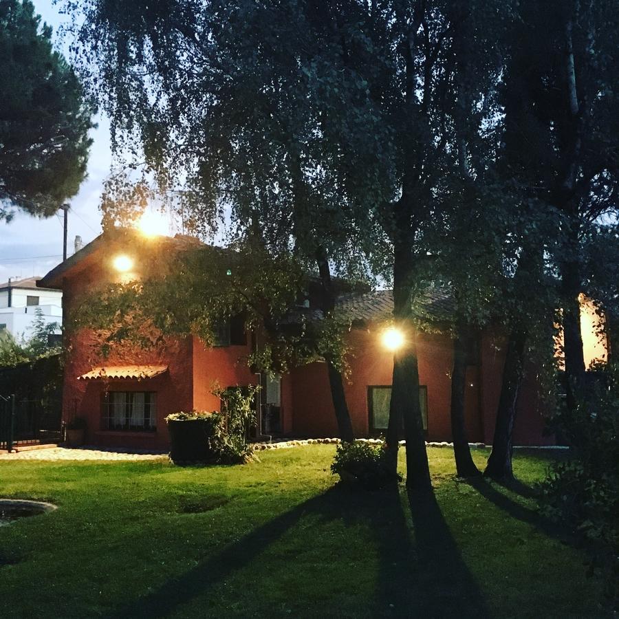 Villa Ca' Boschetto Bassano del Grappa Exterior foto
