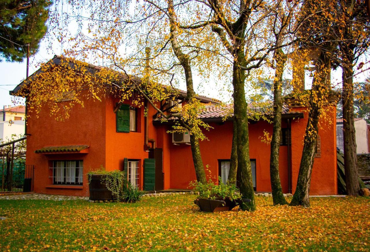 Villa Ca' Boschetto Bassano del Grappa Exterior foto