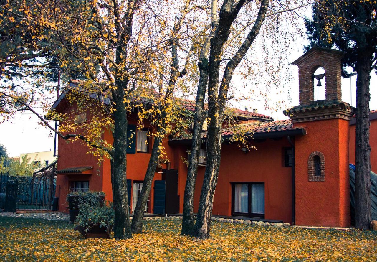 Villa Ca' Boschetto Bassano del Grappa Exterior foto